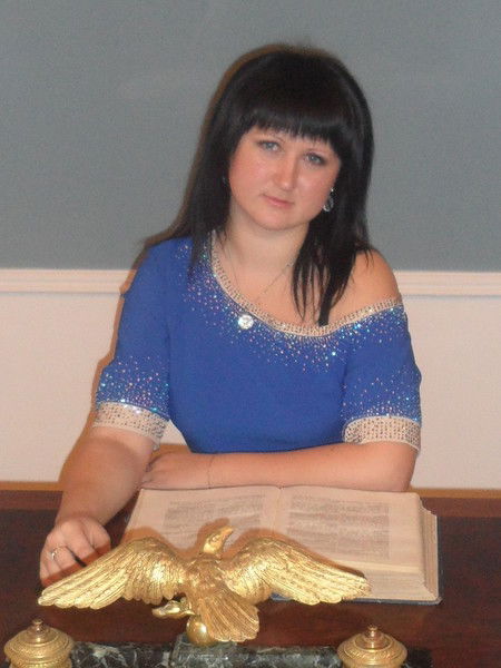 Марина Комарова