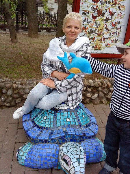 Людмила Вдовенко