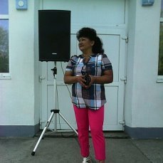 Ирина Сахаровская