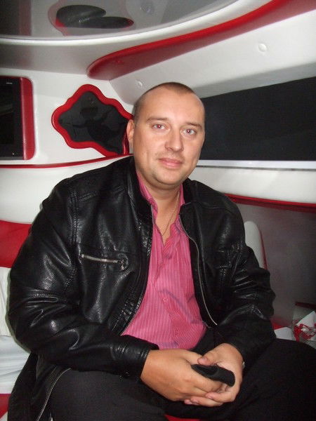 Сергей Паршин