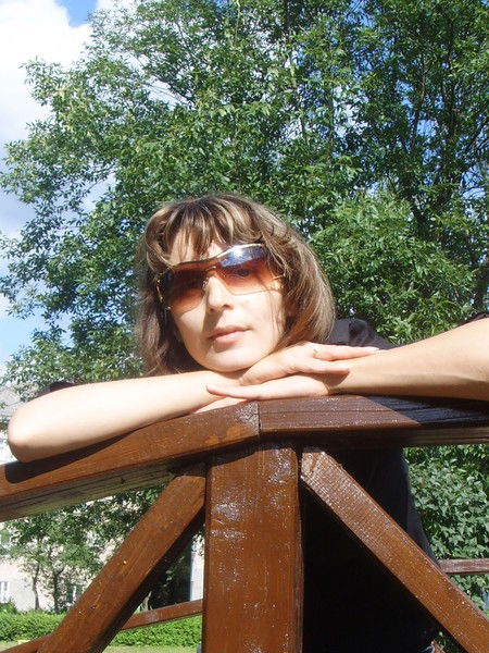 Катя Пронина