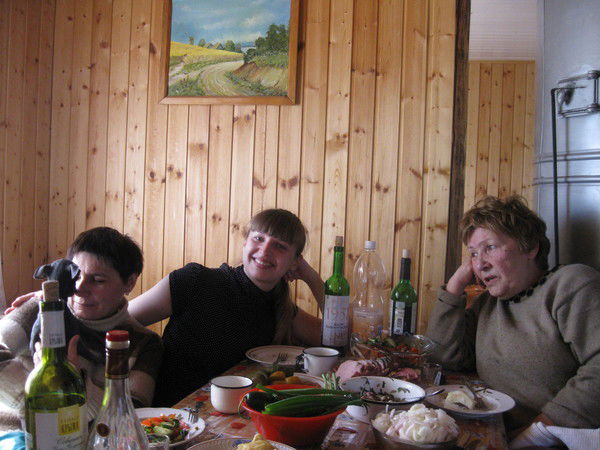 Татьяна Ярощук