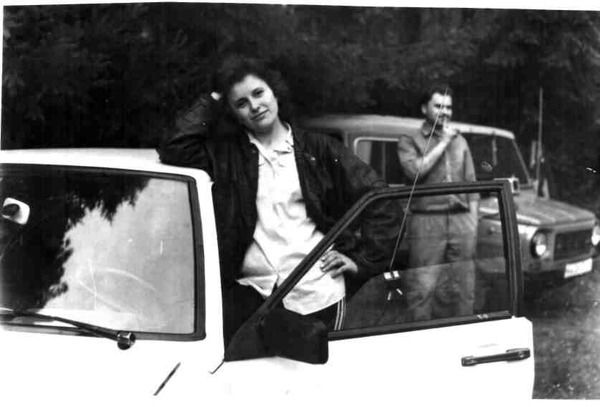 Светлана Мельник