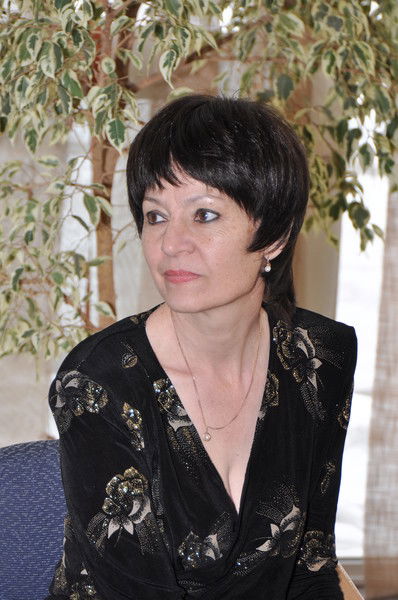 Наталья Морозова