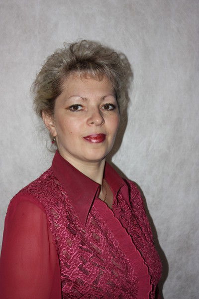 Ирина Долгова