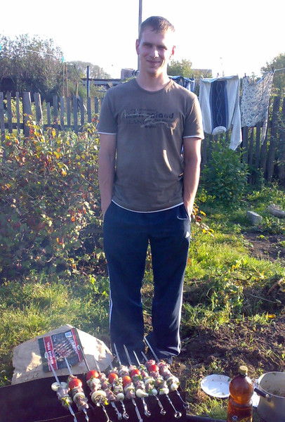 Михаил Чикишев