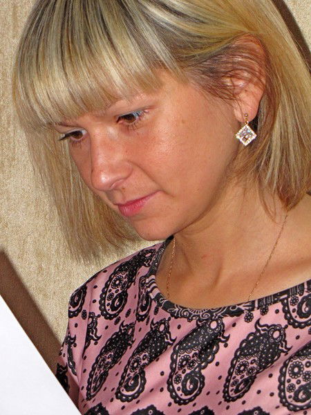 Елена Андреенко