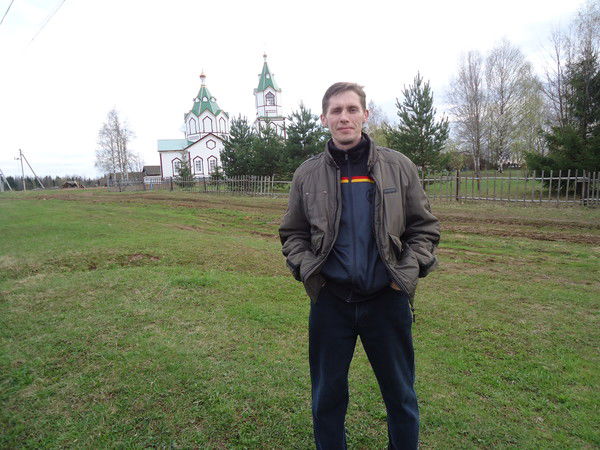 Александр Урванцев