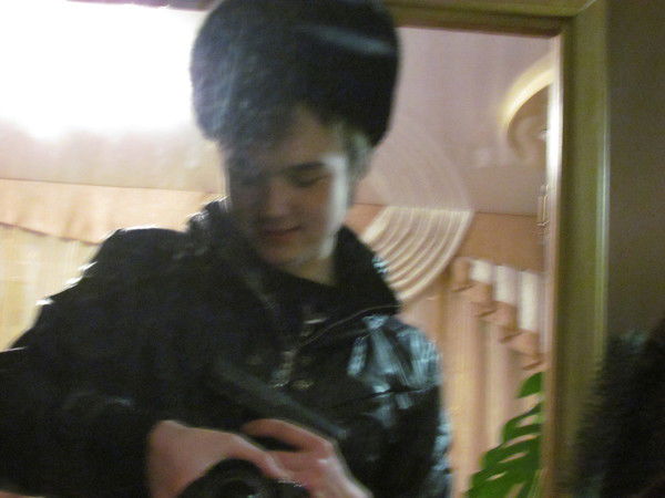 Vovka Петружалек