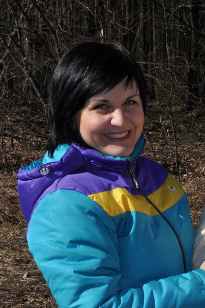 Диана Воронина