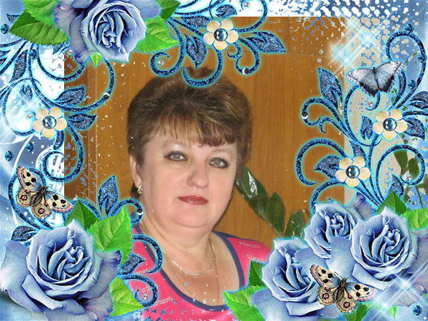 Ирина Самусева