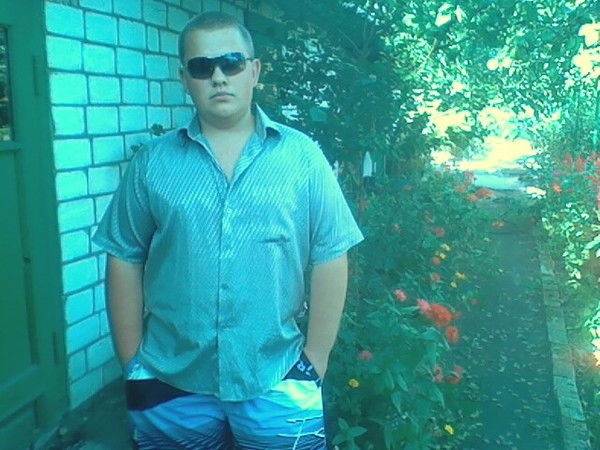 Паша Боровиков