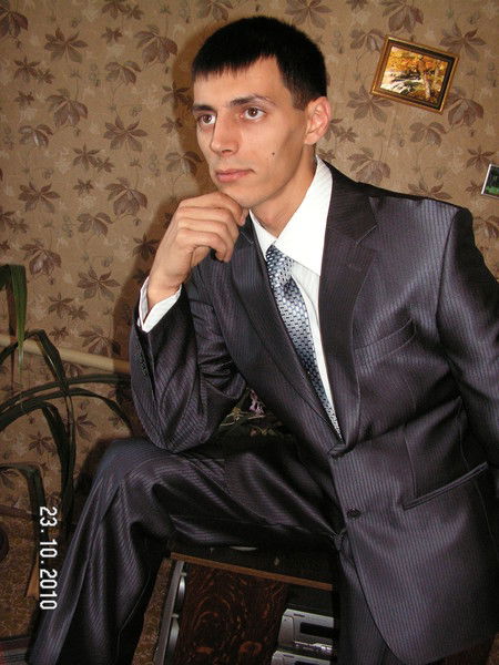 Виталий Овчинников