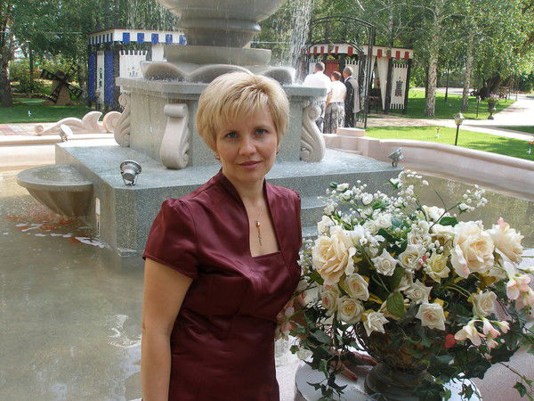 Светлана Несмиянова