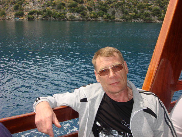 Сергей Гаревский