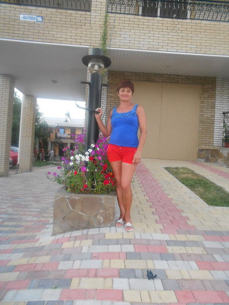 Галина Головина