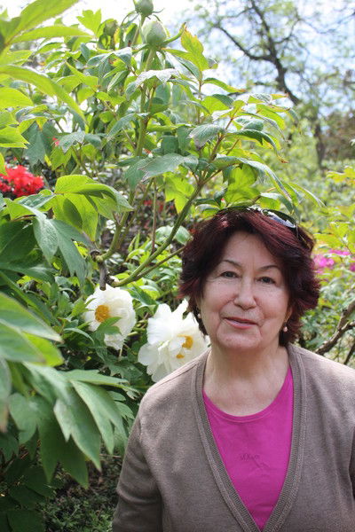 Неля Урляпова