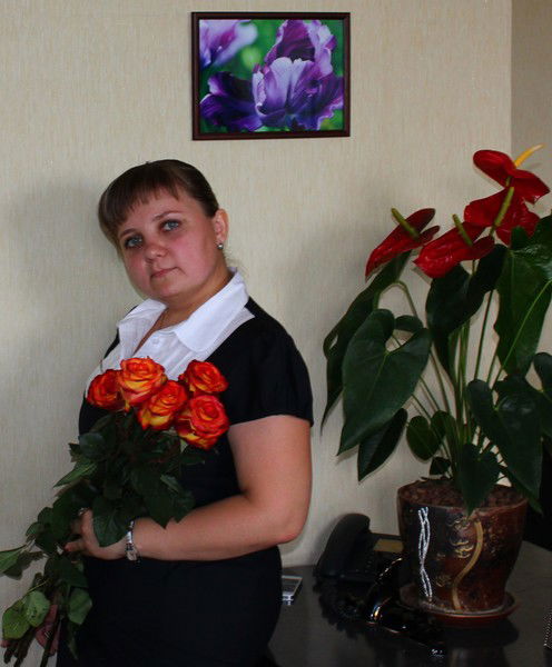 Екатерина Колупаева