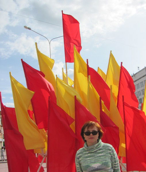 Елена Скрипниченко