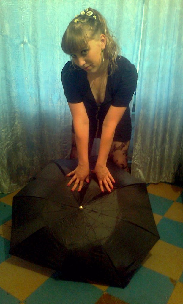 Наташа Бердышева