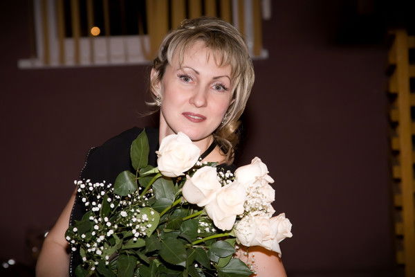 Елена Деревяга