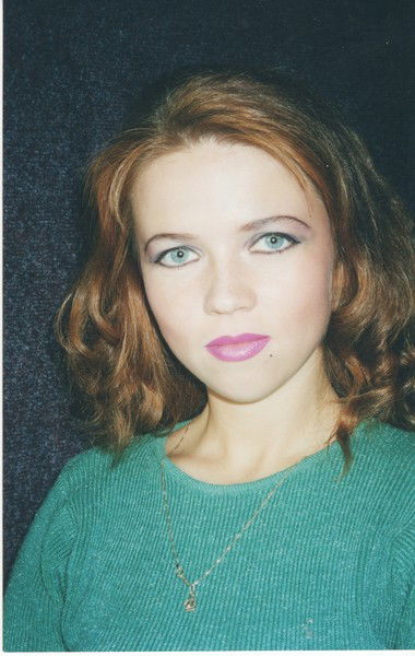 Олеся Амелина