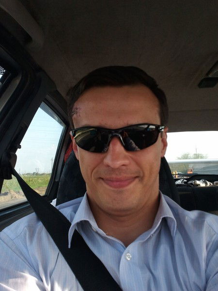 Игорь Баринов