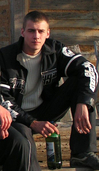 Алексей Чесноков