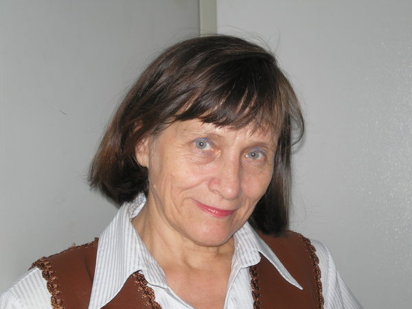 Валентина Терентьева