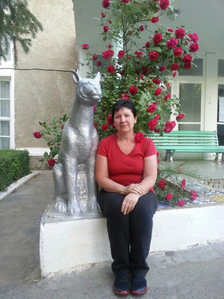 Нина Корнилова