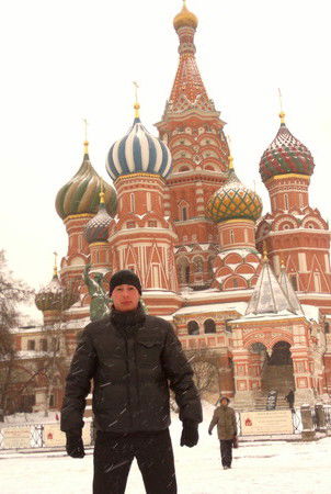 Дмитрий Пожидаев