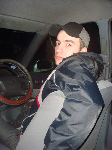 Александр Буланов