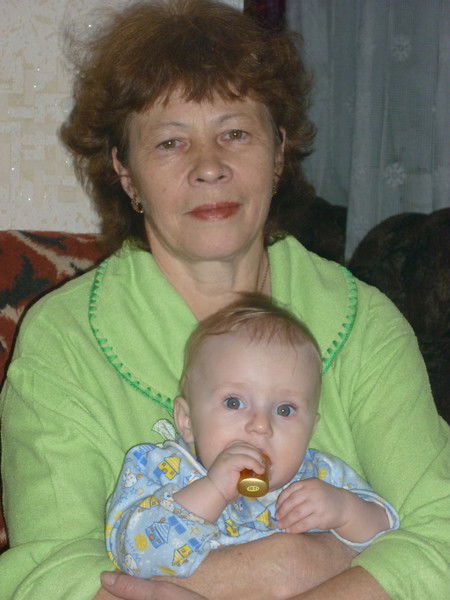 Наталья Паршакова