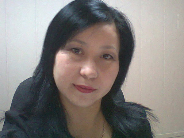 Акмарал Сактаганова