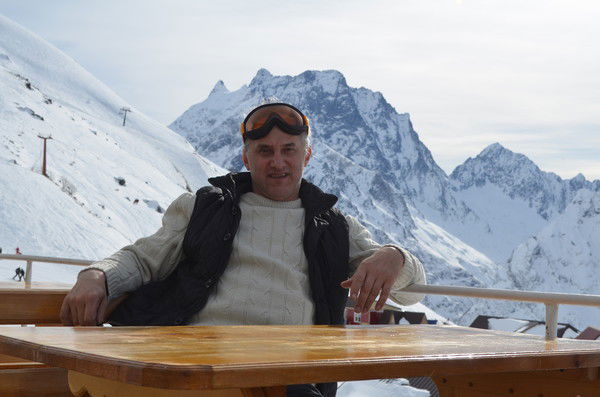 Сергей Маркелов