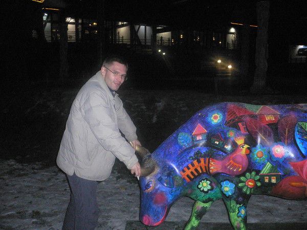 Андрей Кожевников