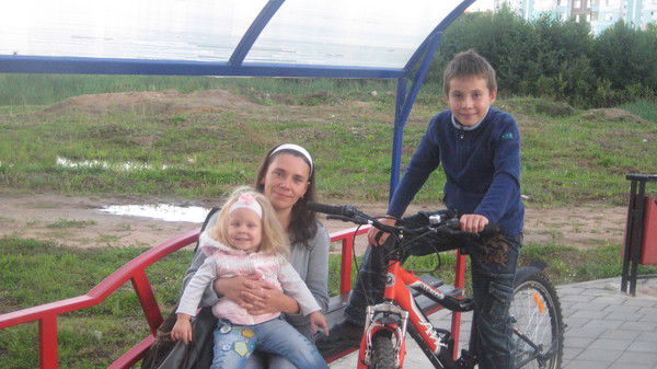 Наталья Чебанова