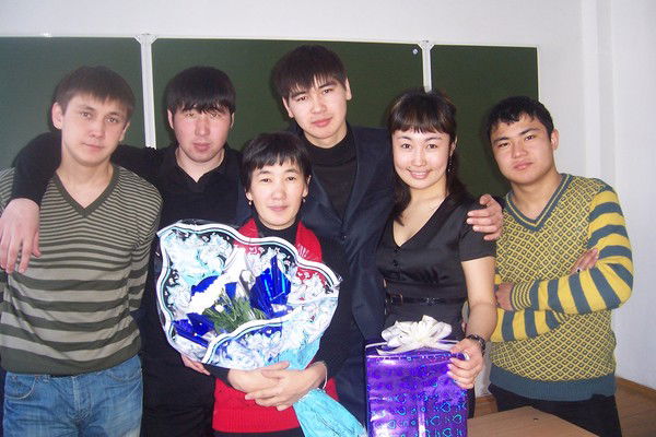 Самал Маутеева