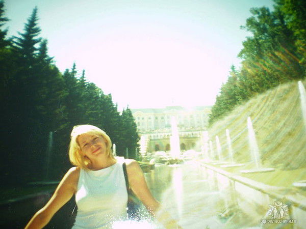 Наталья Вохменцева