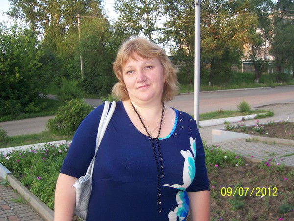 Марина Ильичева (Ивашкина)