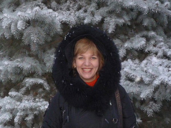 Ирина Комарова