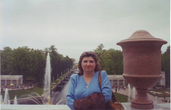 Светлана Дергунова