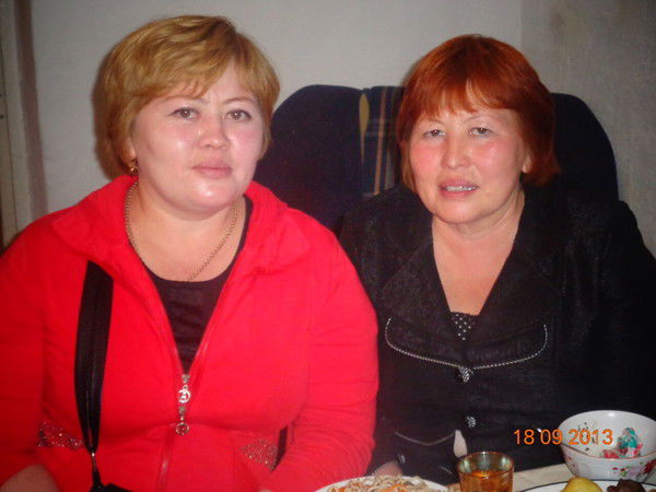 Клара Батырбекова