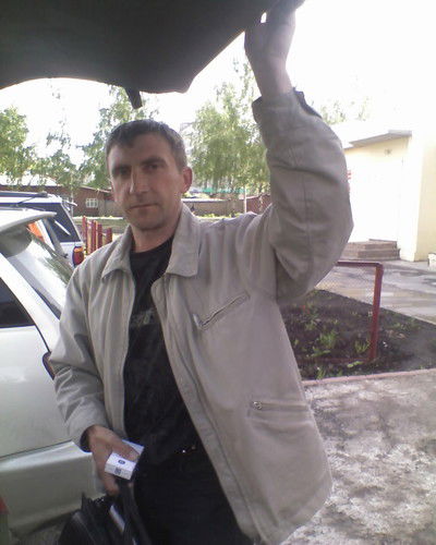 Николай Дягилев