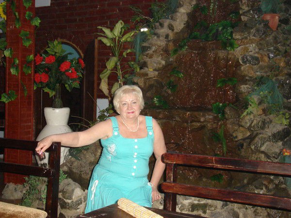 Галина Халина