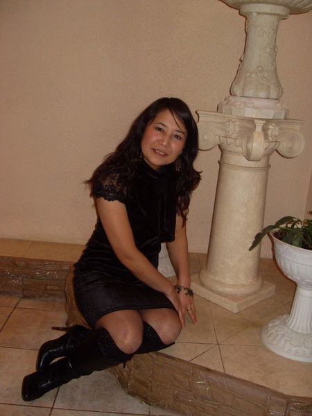 Чинара Шамшиева