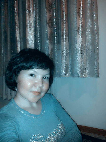 Дина Бекбаева