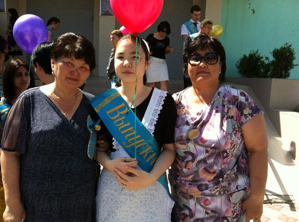 Гульнара Ибраева