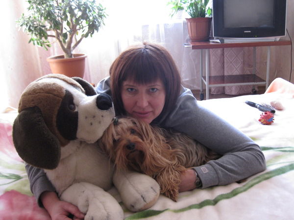 Лидия Куренкова