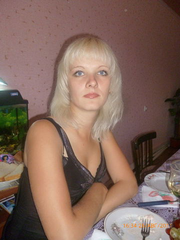 Оля Журавлёва